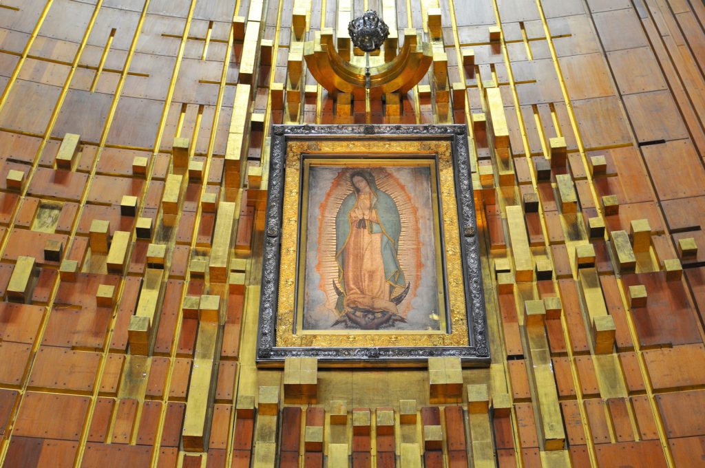 Hoy celebramos a la Virgen de Guadalupe desde dónde empieza la Patria