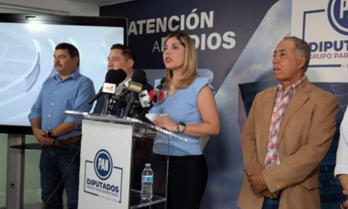 PAN centra en Ciudad Juárez su estrategia frente a Morena rumbo a 2027 👉 Estado 👉️ En Blanco y Negro