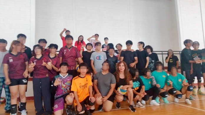 Promueve María Antonieta Pérez deporte y convivencia entre jóvenes de Ciudad Juárez – ADN