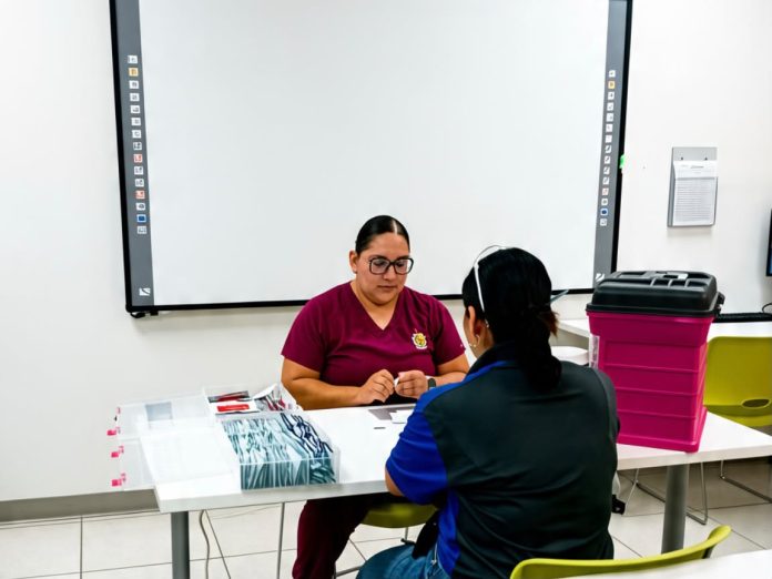 Realiza Salud Municipal pruebas rápidas en maquiladora de Ciudad Juárez – ADN