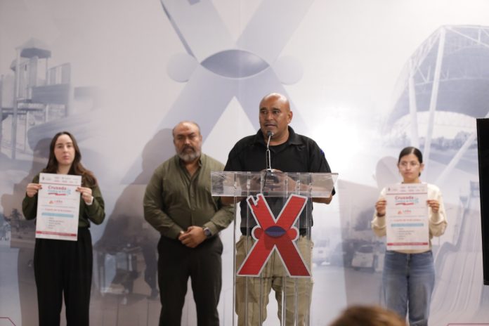 Adelanta Gobierno de Juárez entrega gratuita de leña por descenso de temperaturas – ADN