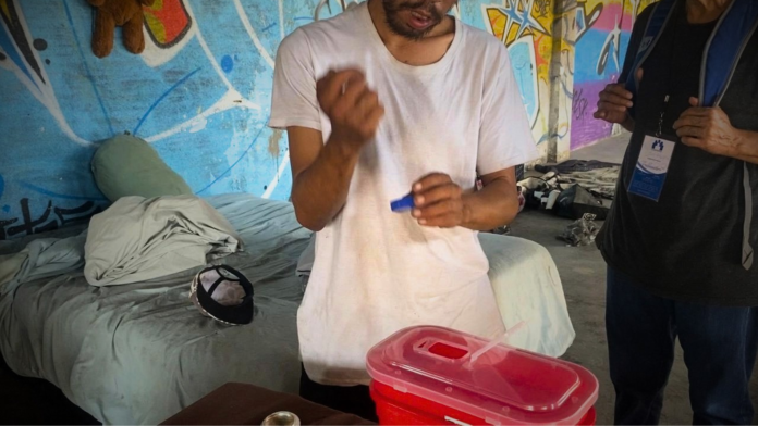 Así buscan fentanilo y otros adulterantes en drogas de Ciudad Juárez