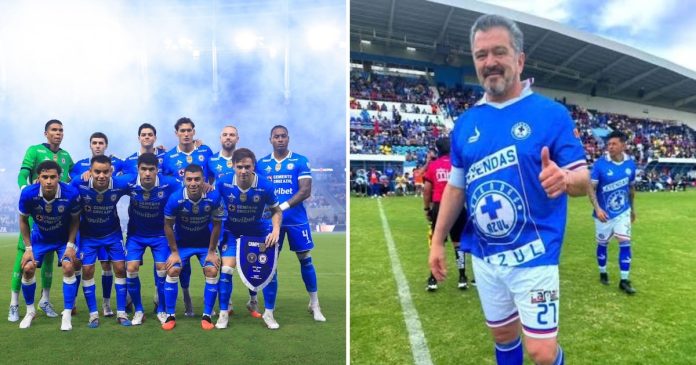 Carlos Hermosillo explota contra los delanteros de Cruz Azul pese a la goleada contra Juárez: “No le anotan ni al arcoíris”