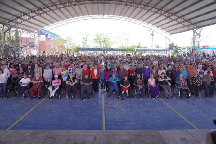 Ciudad Juárez renueva casi 3 mil tarjetas de la Pensión Bienestar. — La Voz de Chihuahua