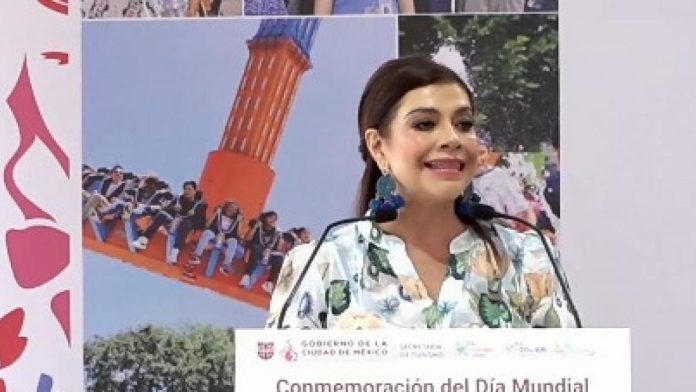 Con “Colibrí Viajero” celebran Día Nacional del Turismo en CDMX