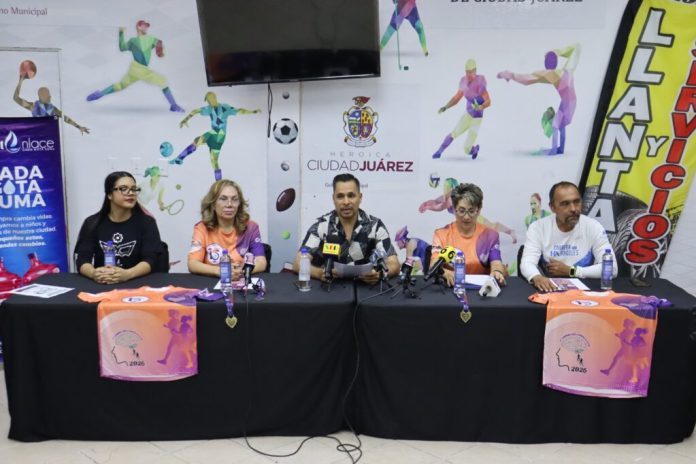 Convocan a Carrera contra el Ictus en Ciudad Juárez para apoyar a sobrevivientes de infarto cerebral – ADN