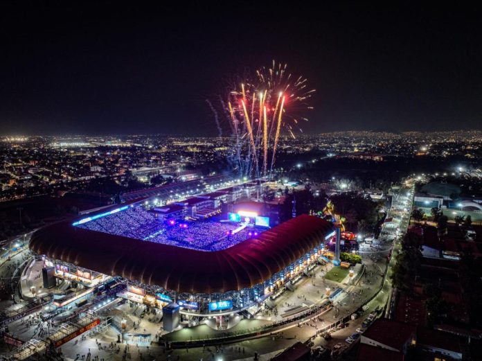Del concierto al viaje: los grandes tours impulsan el turismo musical en México