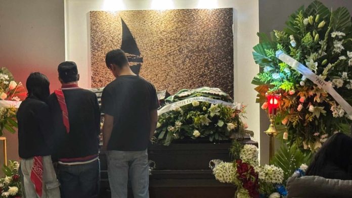 Despiden a Joven de 16 Años Localizado Sin Vida en Dique