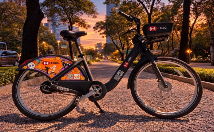 Ecobici ofrecerá viajes de 60 minutos por Paseo Nocturno de Día de Muertos