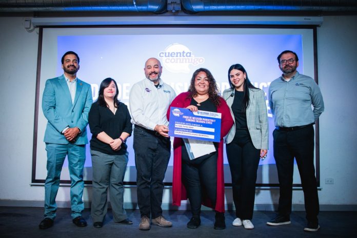Entrega Desarrollo Humano financiamientos a 48 emprendedores de Juárez – ADN
