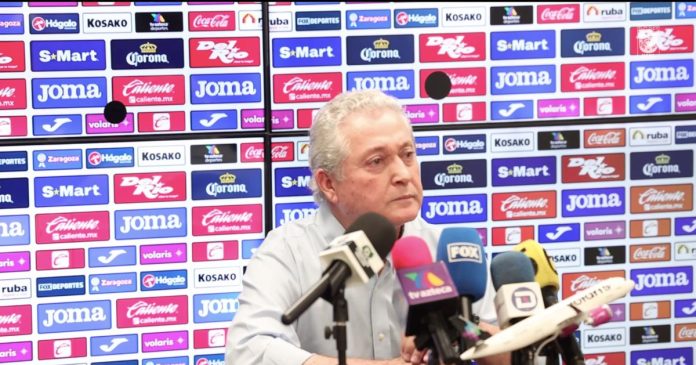 ‘Estoy incómodo y molesto’: Vucetich, tras la derrota de Tigres frente a Juárez
