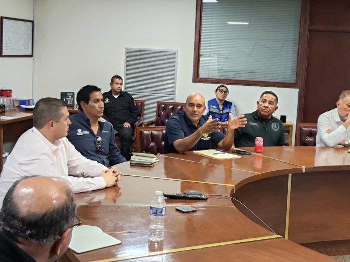 Evalúan autoridades daños por crecida del río Bravo en Ciudad Juárez – ADN