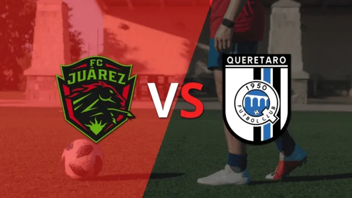 FC Juárez vs. Querétaro en vivo: cómo llegan al partido
