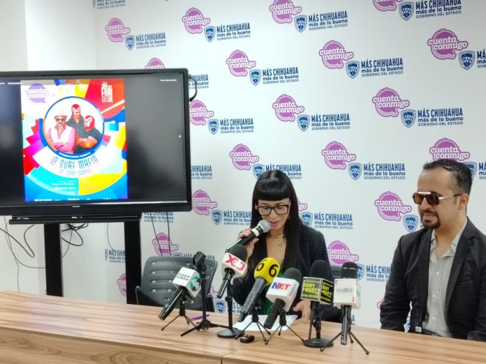 FICH 2026 llevará cine, música y espectáculos gratuitos a Ciudad Juárez