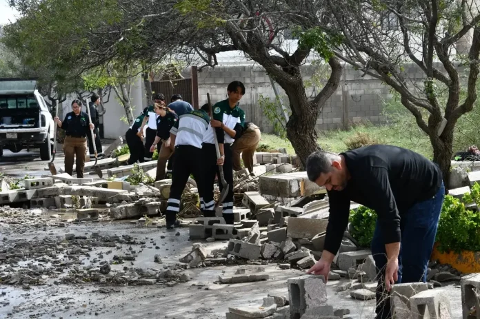 Gobierno del Estado atiende 207 incidentes por lluvias — El Congresista