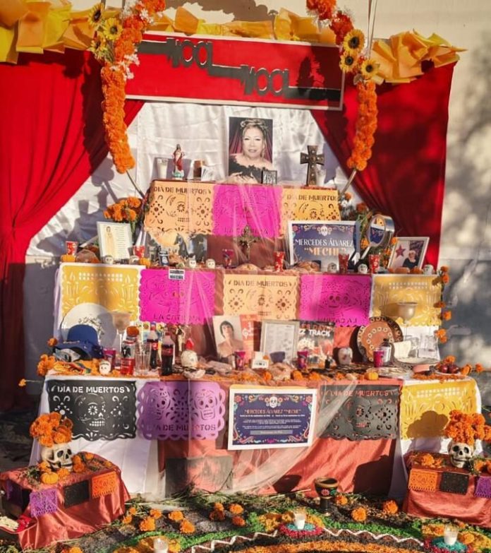 Honrará Centro Fundacional a Nasho Díaz con altar de muertos en Ciudad Juárez – ADN