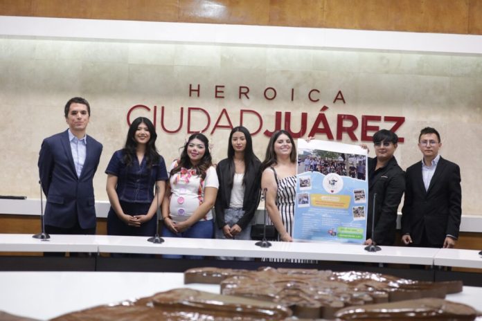 Impulsan Universitarios por Juárez labores altruistas en favor de la comunidad – ADN