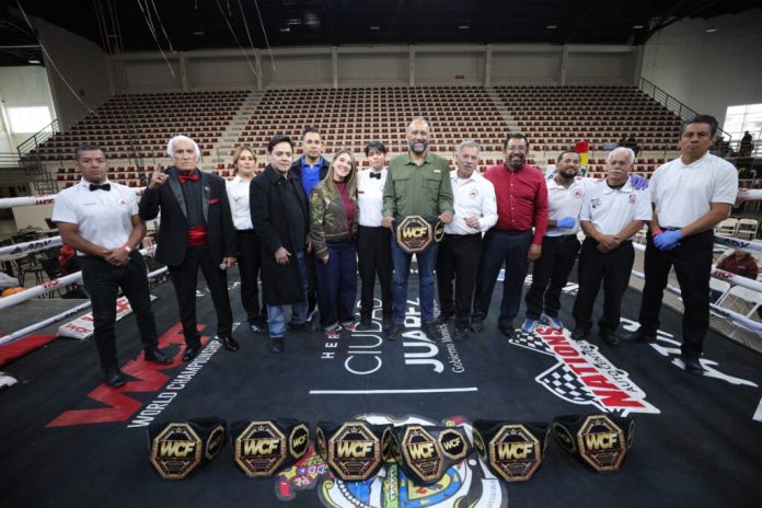 Impulsan boxeo amateur en Ciudad Juárez con torneo infantil y juvenil en el gimnasio Josué Neri Santos – ADN