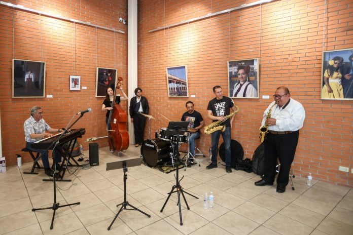 Inauguran Festival Internacional de Jazz Fortunato Pérez 2026 en Ciudad Juárez con clase magistral – ADN
