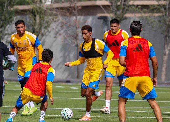 Irá Tigres con seis bajas a Ciudad Juárez