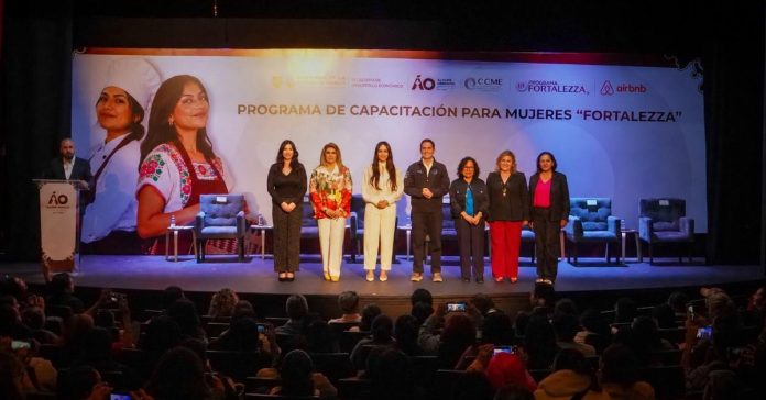 La Jornada – SEDECO, CCME y Airbnb impulsan un turismo que empodera a las mujeres
