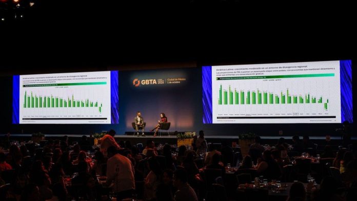 Los viajes de negocios en Latinoamérica llegarán a US$ 67.700 millones