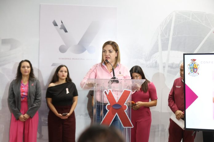 Prepara Municipio actividades por el Mes Rosa en Ciudad Juárez – ADN