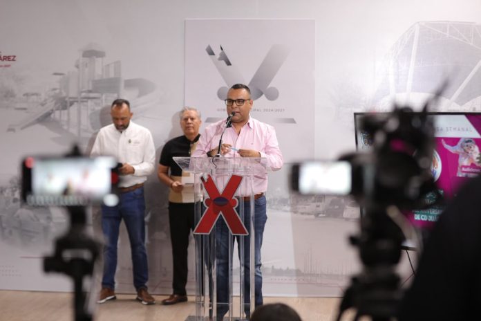Preparan quinta edición del desfile por aniversario de Ciudad Juárez – ADN