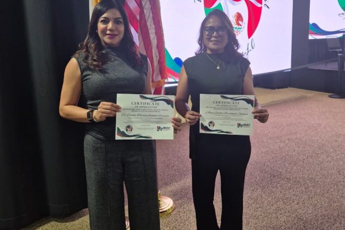 Presenta Ciudad Juárez estrategia contra la rickettsiosis en conferencia binacional de salud en El Paso – ADN