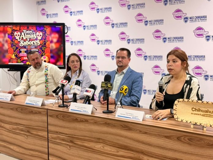 Presenta Gobierno de Chihuahua más de 60 eventos por Día de Muertos en 34 municipios – ADN
