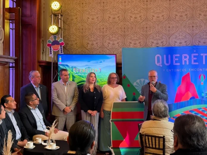 Querétaro promueve su oferta turística ante agentes de viajes