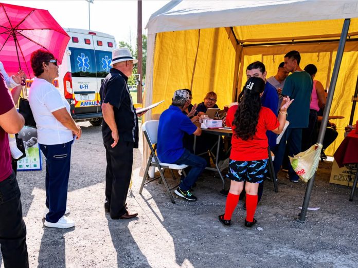 Realiza Salud Municipal mil 833 acciones preventivas durante Mega Feria de la Salud en Ciudad Juárez – ADN