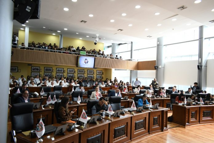 Rechaza Congreso destinar un año del ISN para drenaje pluvial en Juárez