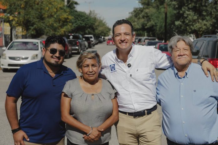 Recorre Marco Bonilla colonia Morelos de Ciudad Juárez; vecinos señalan inseguridad y falta de alumbrado – ADN