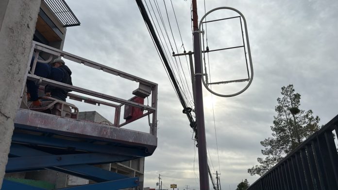Refuerza Municipio retiro de publicidad irregular en calles de Ciudad Juárez – ADN