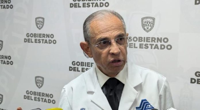 Relevan a Rogelio Covarrubias de la dirección del Distrito de Salud II en Ciudad Juárez