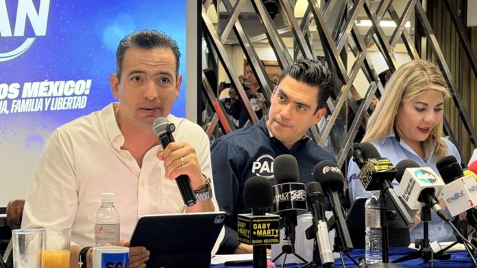 Se instala Marco Bonilla en Ciudad Juárez y anuncia recorridos permanentes rumbo a nueva etapa política – ADN
