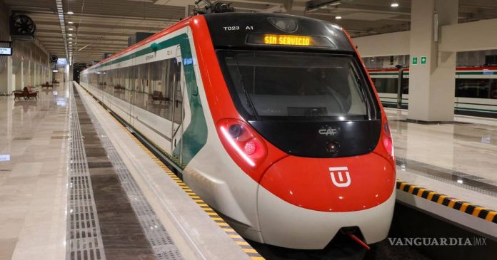 Sube el costo de la tarifa del Tren Suburbano CDMX