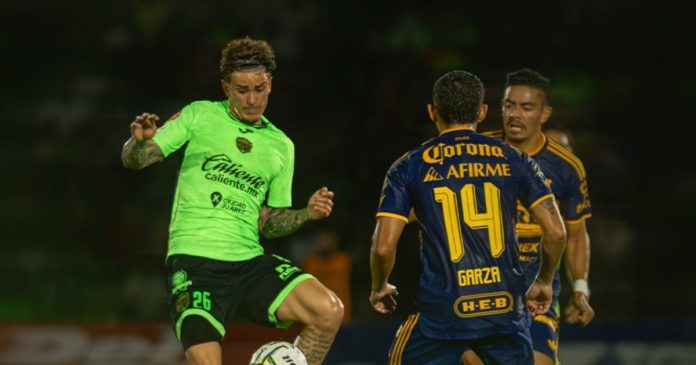 Tigres cae 2-0 ante Juárez, que consigue su primera victoria del Apertura 2026