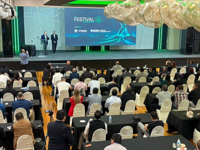 Todo lo que pasó en el Festival IA Ciudad Juárez