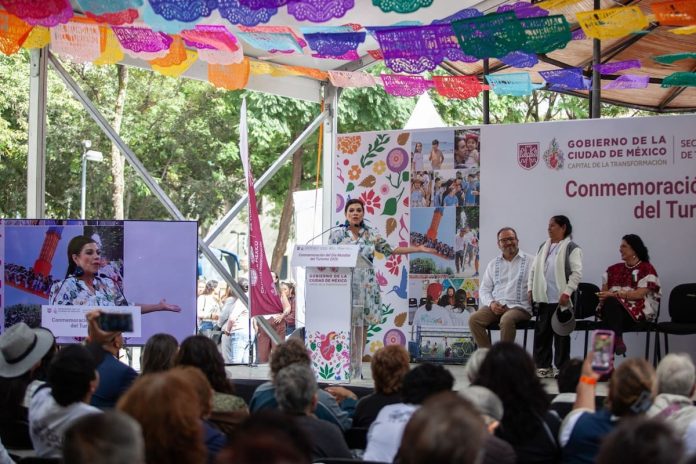 Turismo en CDMX supera los 10 millones de visitantes entre enero y agosto