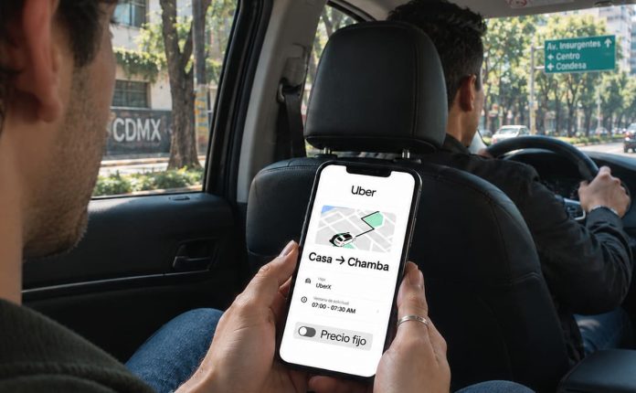 Uber amplía Precio Fijo en México, ¿cómo funciona y cuánto puedes ahorrar en tus viajes?